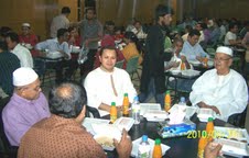 Among others, Md. Sabur Khan, Honourable Chairman, BoG, embellished the Iftar Party.